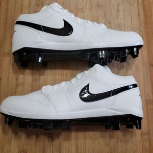 Jordan 1 Retro Baseball Cleat